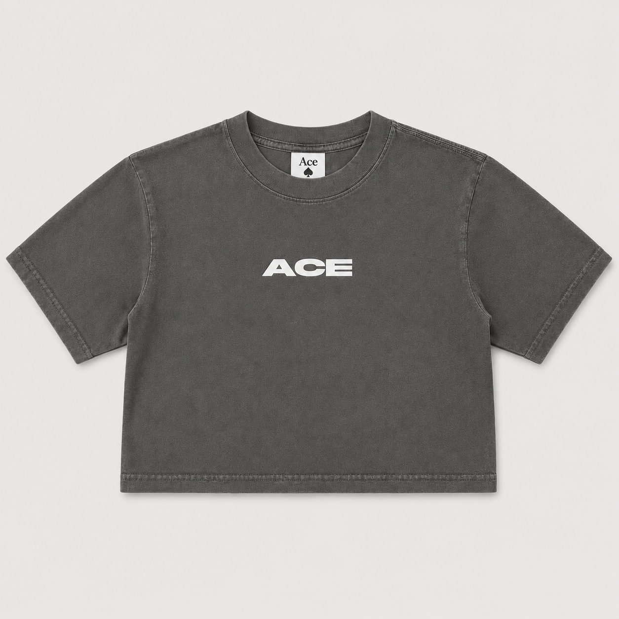 ACE Crop Tee