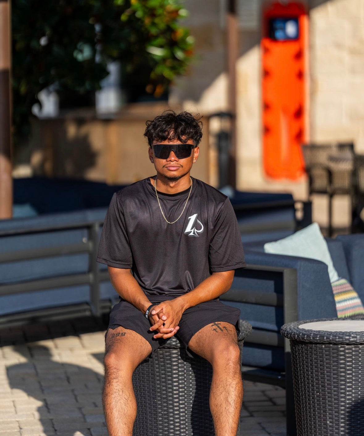 ACE ONE YEAR SHIRT - Men’s