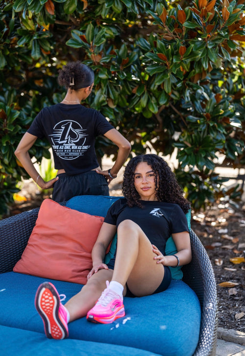 ACE ONE YEAR SHIRT - Women’s