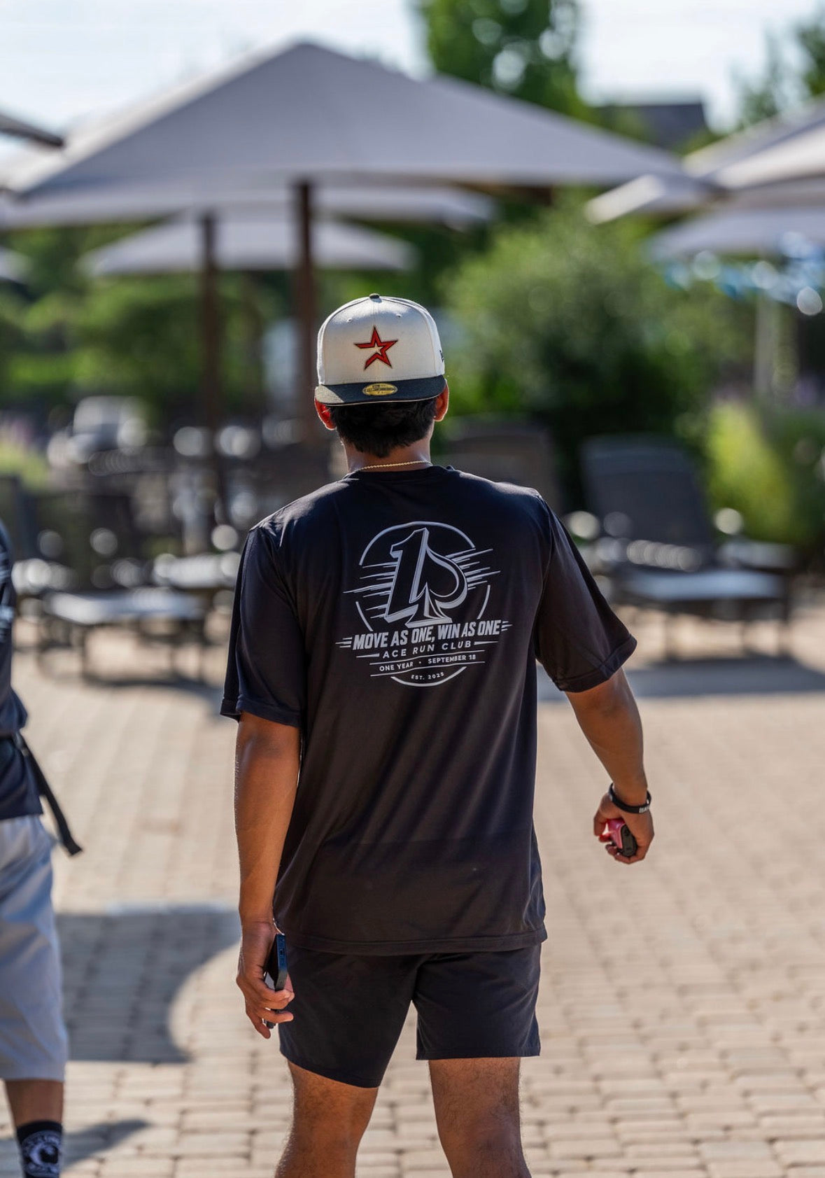 ACE ONE YEAR SHIRT - Men’s