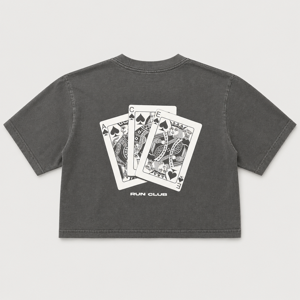 ACE Crop Tee