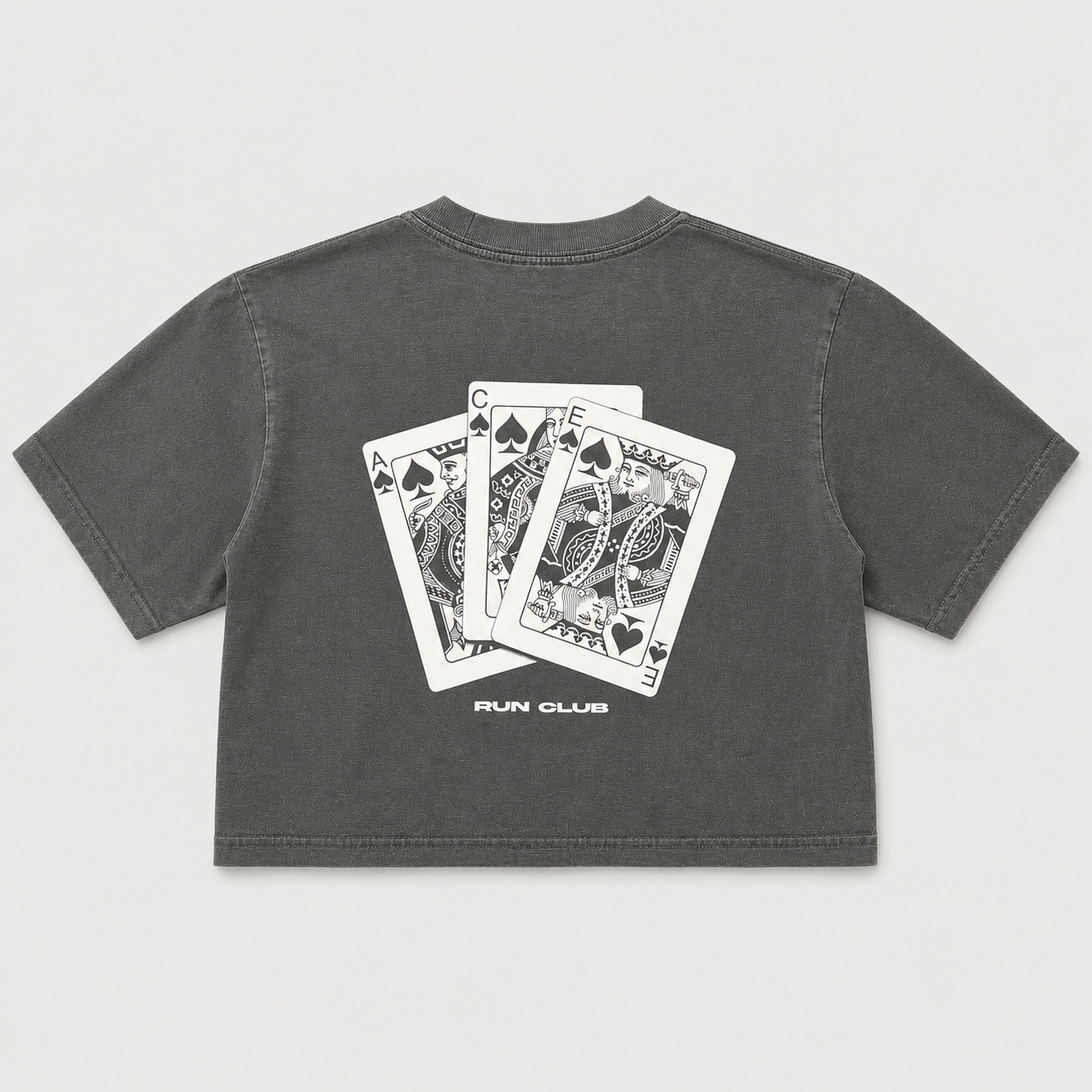 ACE Crop Tee