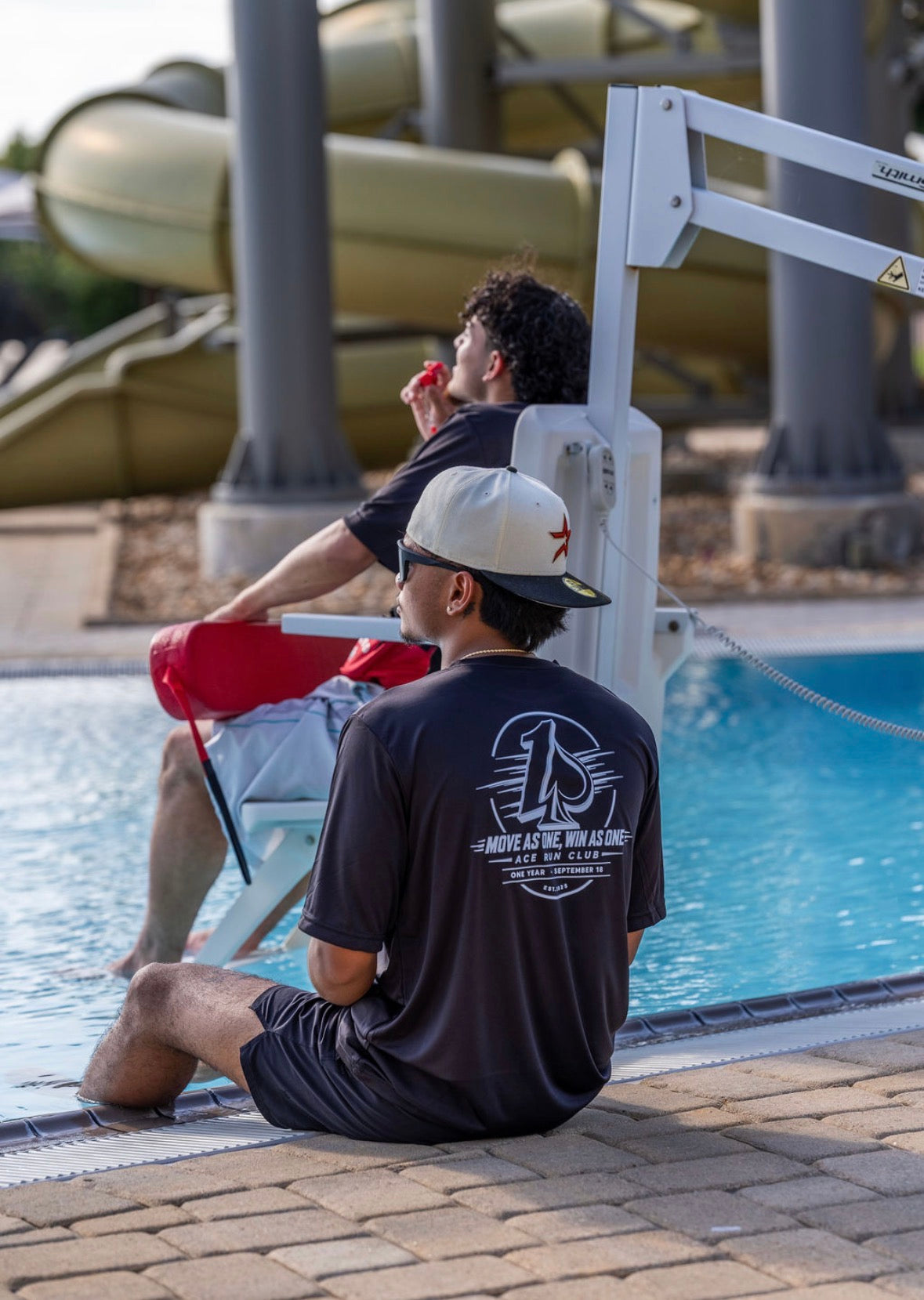 ACE ONE YEAR SHIRT - Men’s