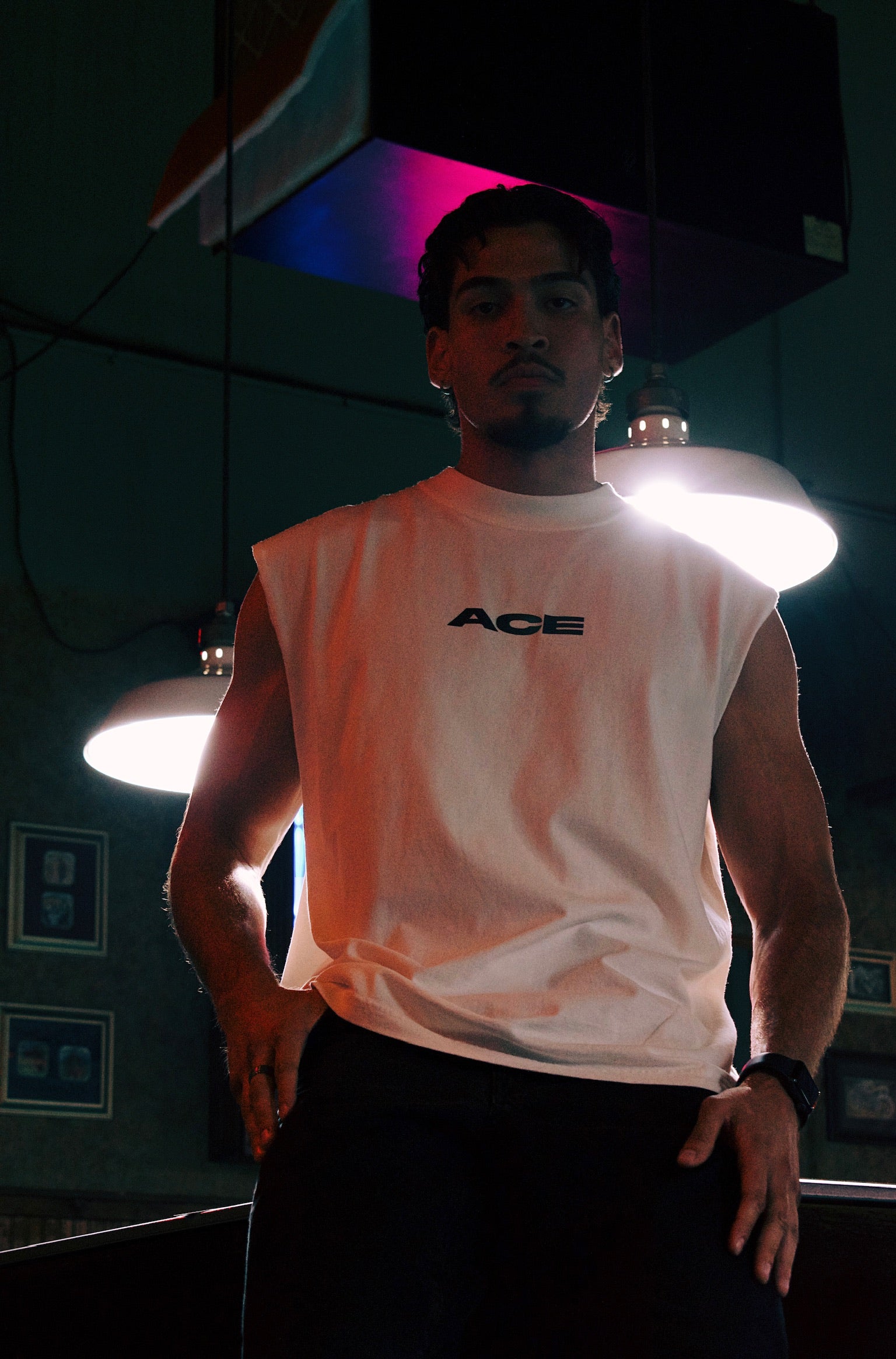 ACE Muscle Tank