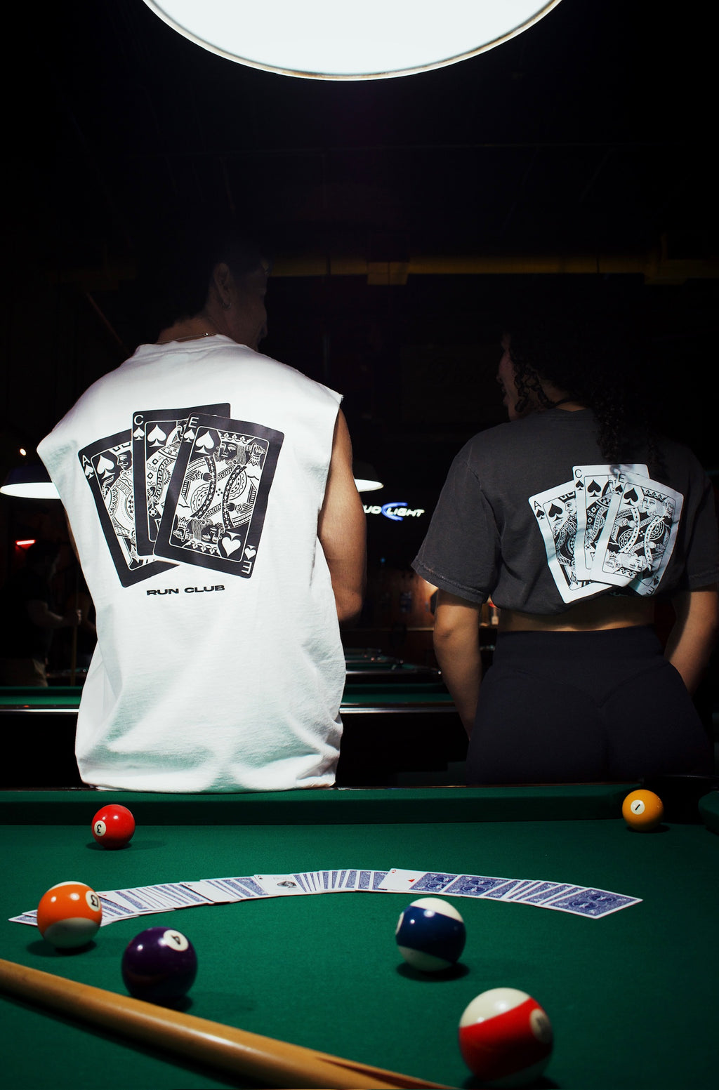 ACE Crop Tee