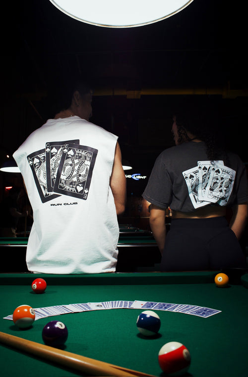 ACE Crop Tee