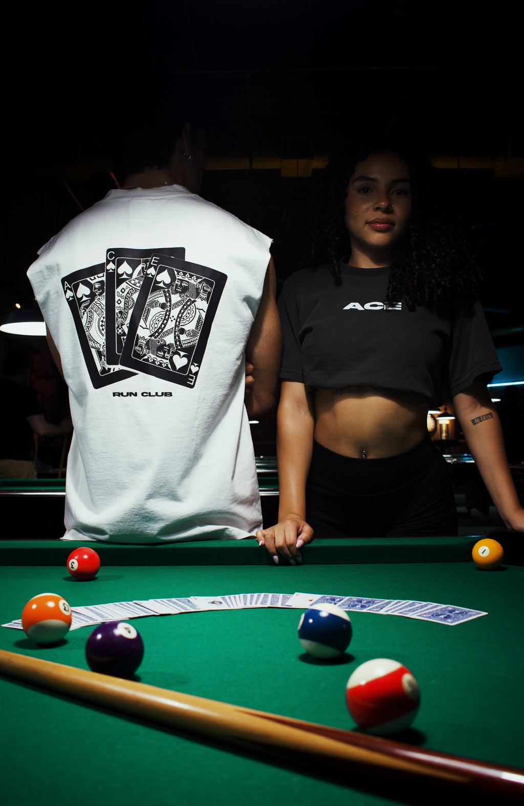 ACE Muscle Tank