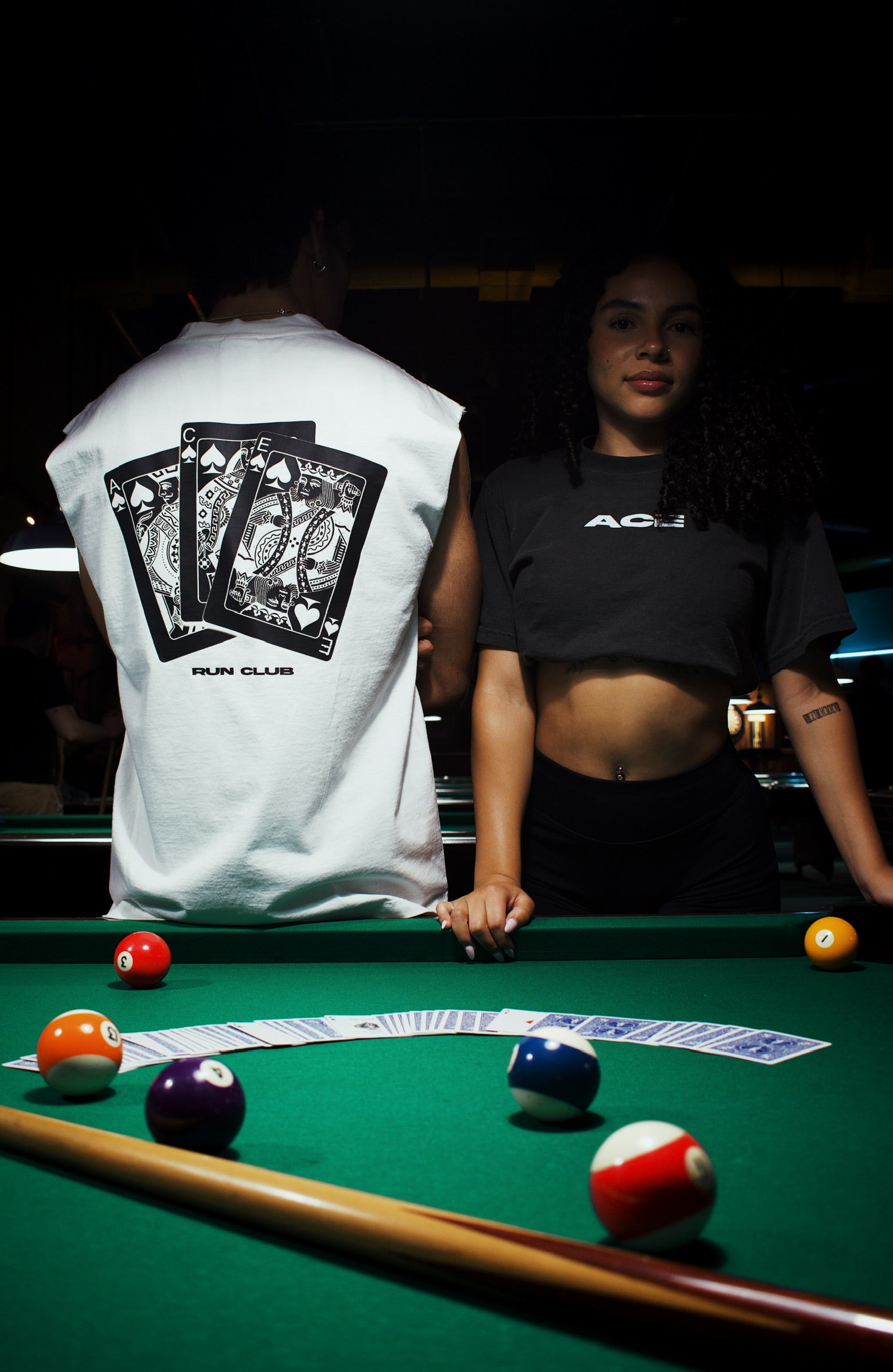 ACE Muscle Tank